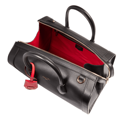 BCBG - Noir - Sac Bowling M
