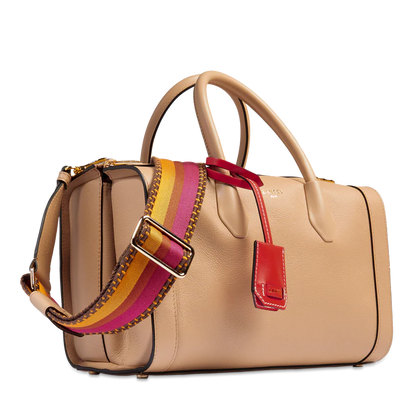 BCBG - Cappuccino - Sac Bowling M