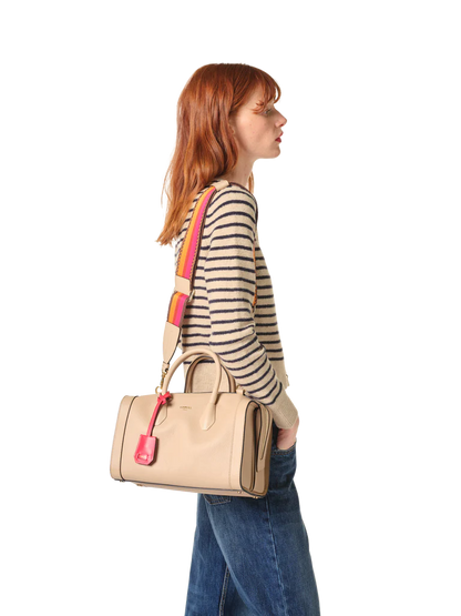 BCBG - Cappuccino - Sac Bowling M