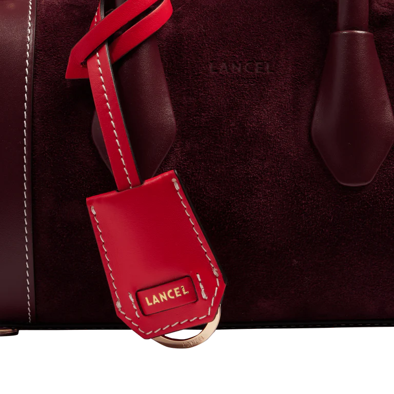 BCBG - Cassis - Mini Sac Bowling