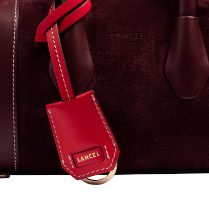BCBG - Cassis - Mini Sac Bowling