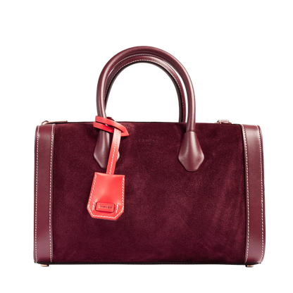 BCBG - Cassis - Sac Bowling M