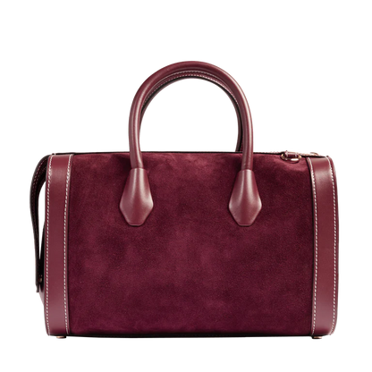 BCBG - Cassis - Sac Bowling M