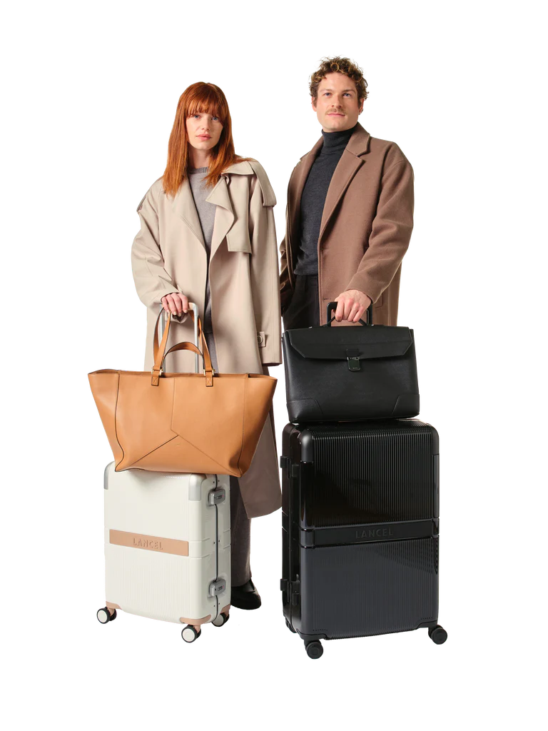 EMPREINTE - Noir - Trolley - Moyen modèle