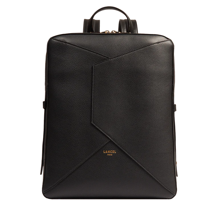 ENVELOPPE - Noir - Sac à dos 14 "ZIPPE"