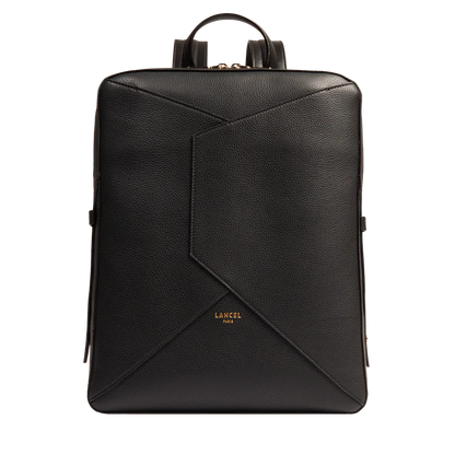 ENVELOPPE - Noir - Sac à dos 14 &quot;ZIPPE&quot;