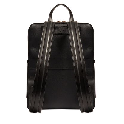 ENVELOPPE - Noir - Sac à dos 14 &quot;ZIPPE&quot;