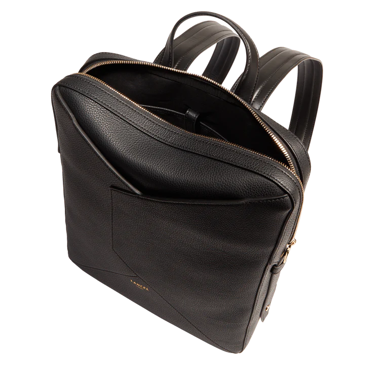 ENVELOPPE - Noir - Sac à dos 14 &quot;ZIPPE&quot;