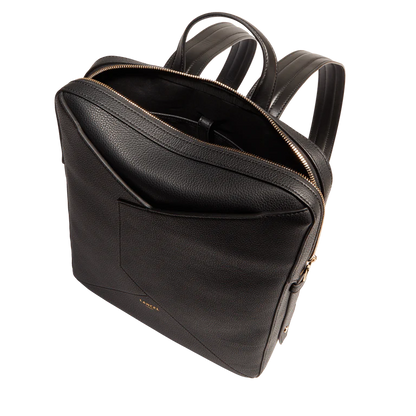 ENVELOPPE - Noir - Sac à dos 14 &quot;ZIPPE&quot;