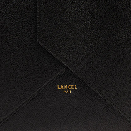 ENVELOPPE - Noir - Sac à dos 14 &quot;ZIPPE&quot;