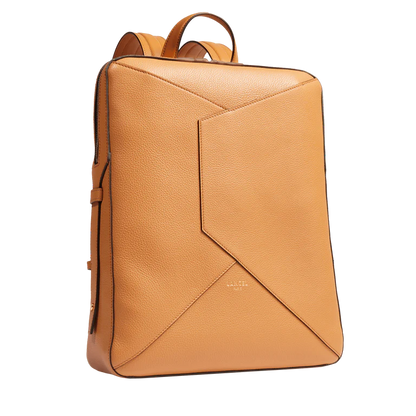 ENVELOPPE - Camel - Sac à dos 14 &quot;ZIPPE&quot;