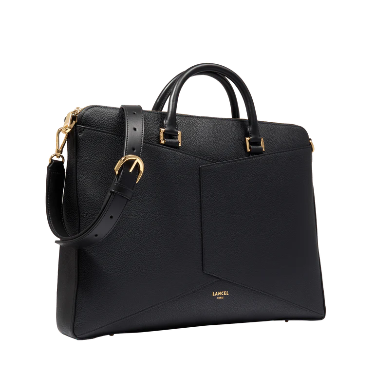 ENVELOPPE - Noir - Porte Document "14"