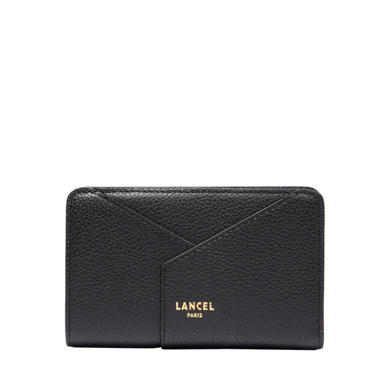 ENVELOPPE - Noir - Portefeuille compact