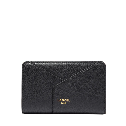 ENVELOPPE - Noir - Portefeuille compact