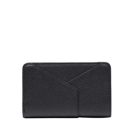 ENVELOPPE - Noir - Portefeuille compact