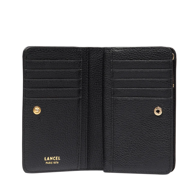 ENVELOPPE - Noir - Portefeuille compact