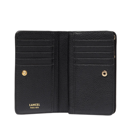ENVELOPPE - Noir - Portefeuille compact