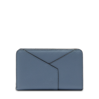 ENVELOPPE - Ecume - Portefeuille compact