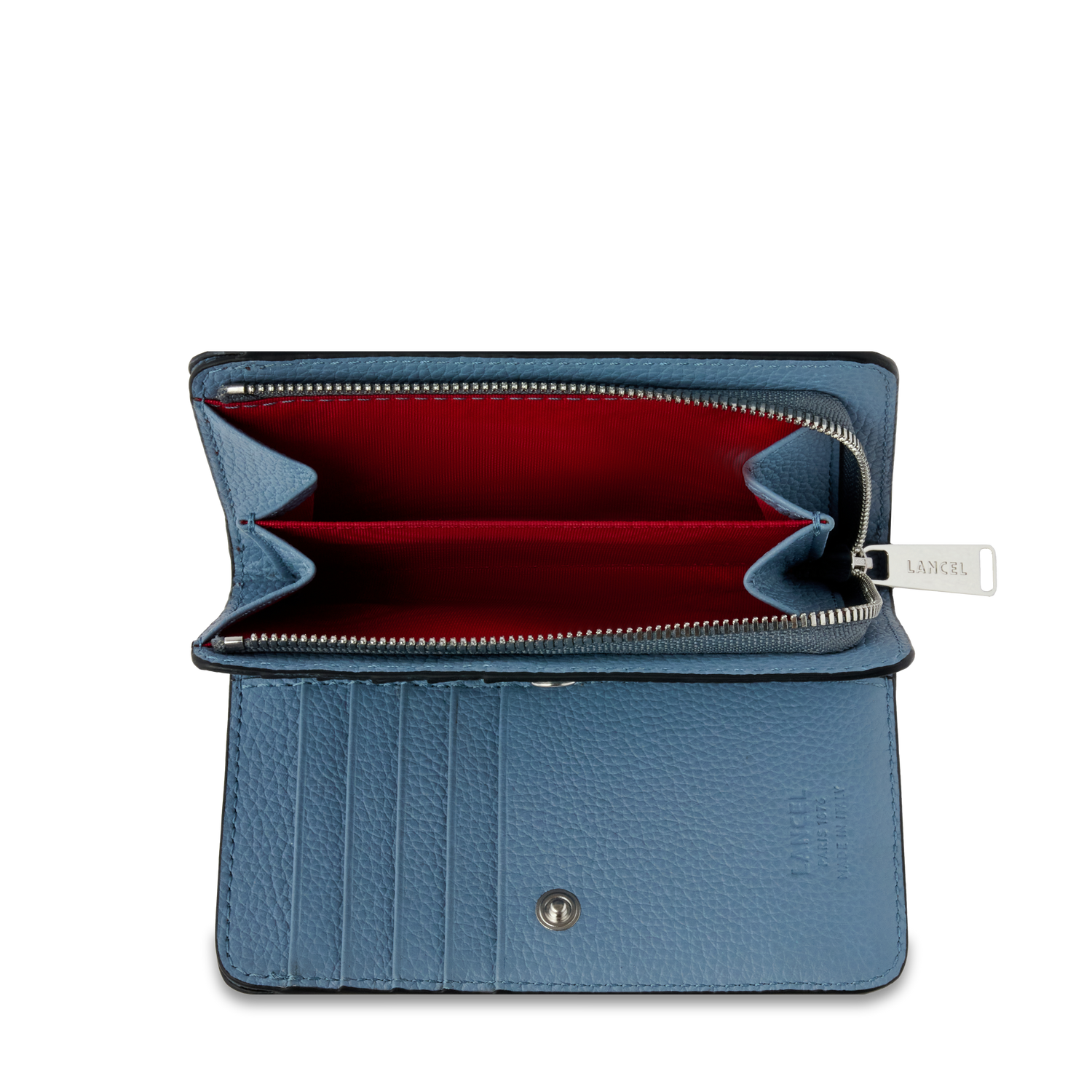 ENVELOPPE - Ecume - Portefeuille compact