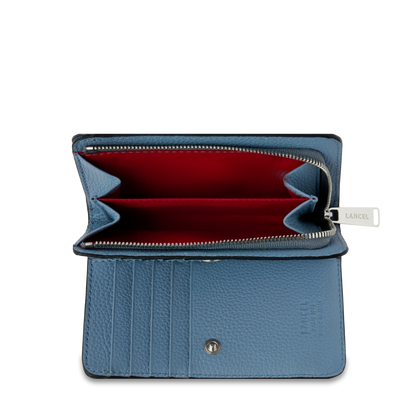 ENVELOPPE - Ecume - Portefeuille compact