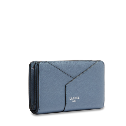 ENVELOPPE - Ecume - Portefeuille compact