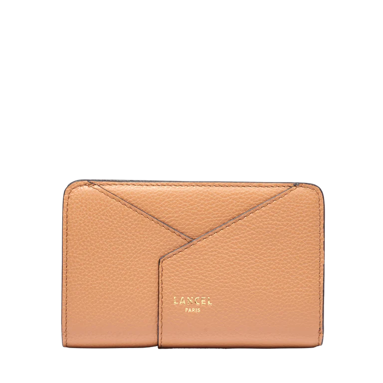 ENVELOPPE - Camel - Portefeuille compact