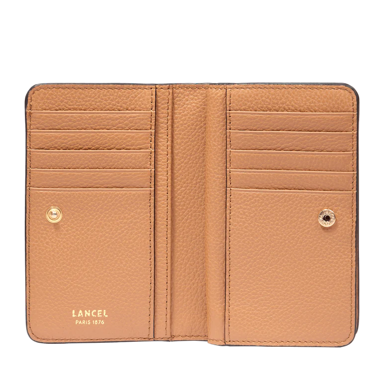 ENVELOPPE - Camel - Portefeuille compact