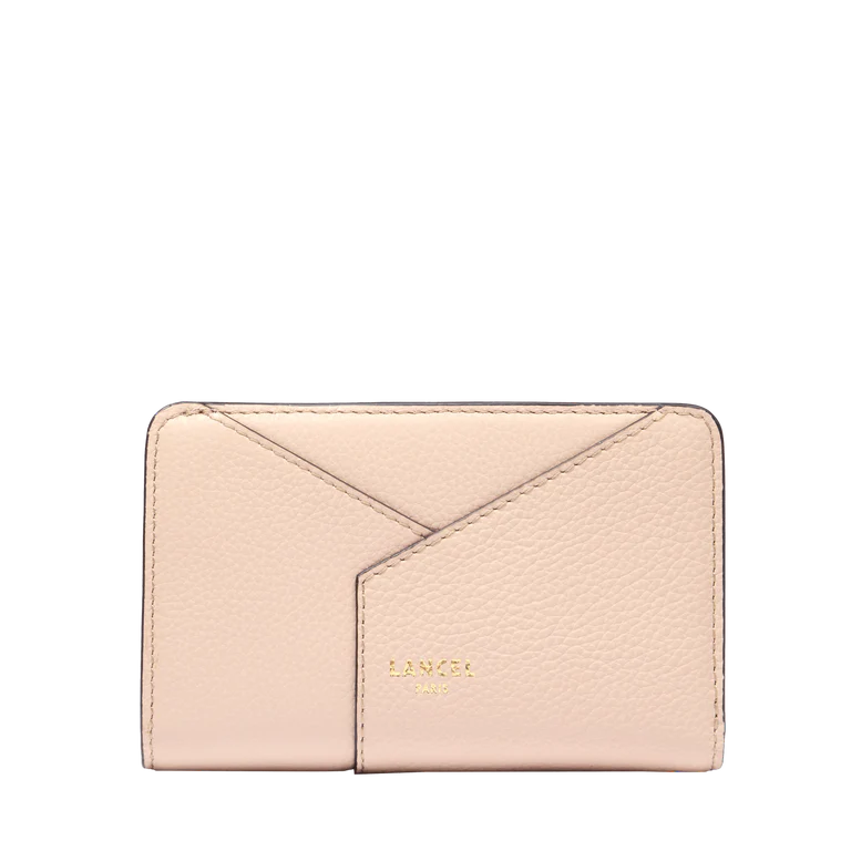 ENVELOPPE - Cappuccino - Portefeuille compact