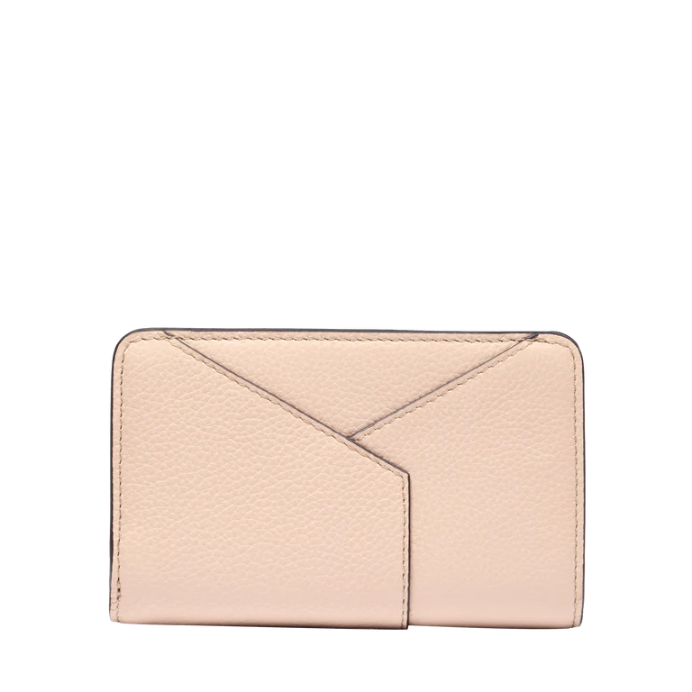ENVELOPPE - Cappuccino - Portefeuille compact