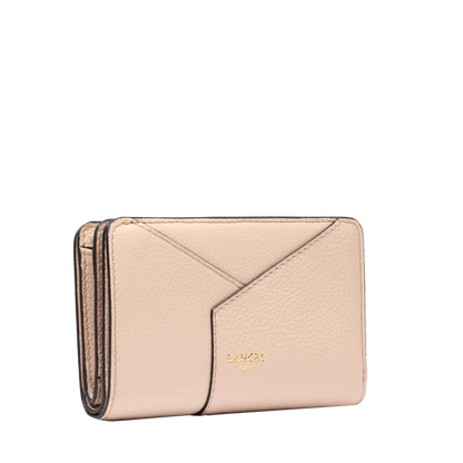 ENVELOPPE - Cappuccino - Portefeuille compact