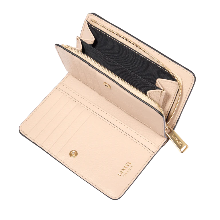ENVELOPPE - Cappuccino - Portefeuille compact