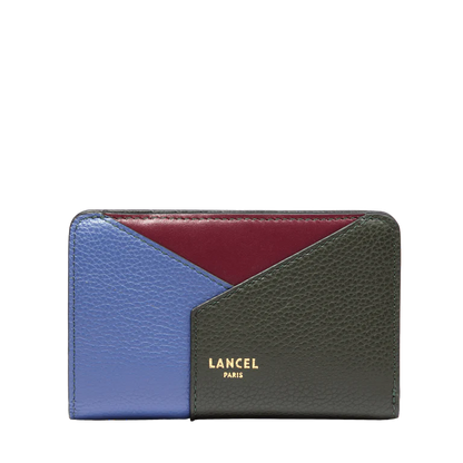 ENVELOPPE - Multico Indigo - Portefeuille compact