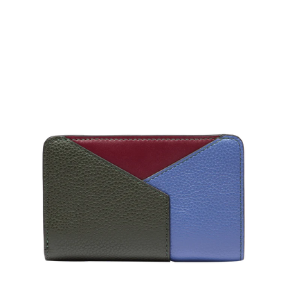 ENVELOPPE - Multico Indigo - Portefeuille compact