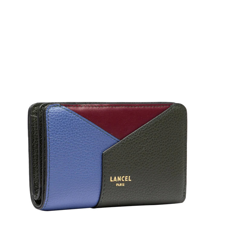 ENVELOPPE - Multico Indigo - Portefeuille compact