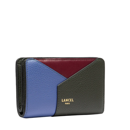 ENVELOPPE - Multico Indigo - Portefeuille compact