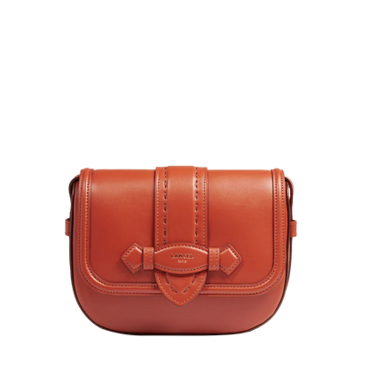 SIENNA - Brique - Sac Rabat S