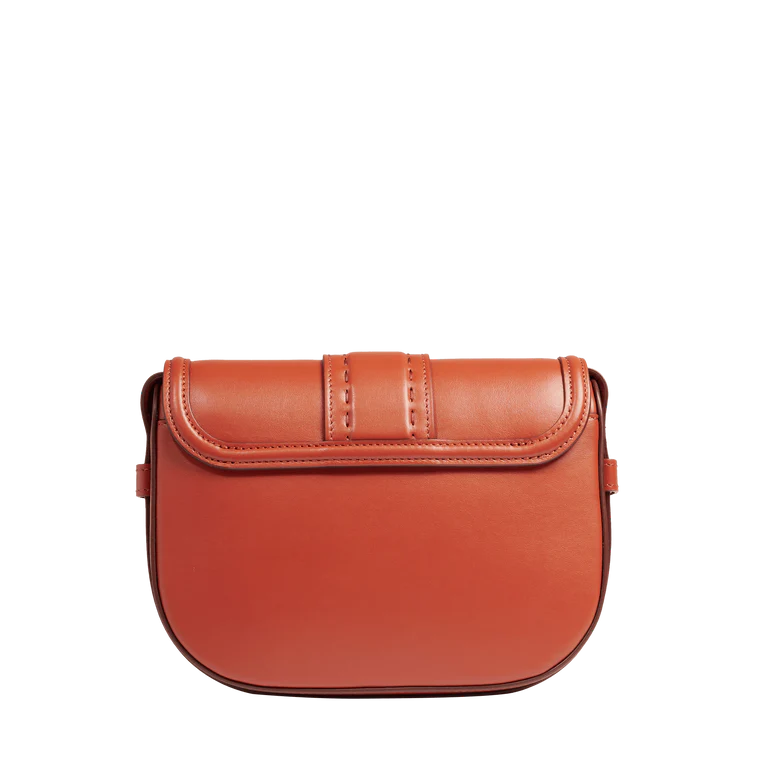 SIENNA - Brique - Sac Rabat S