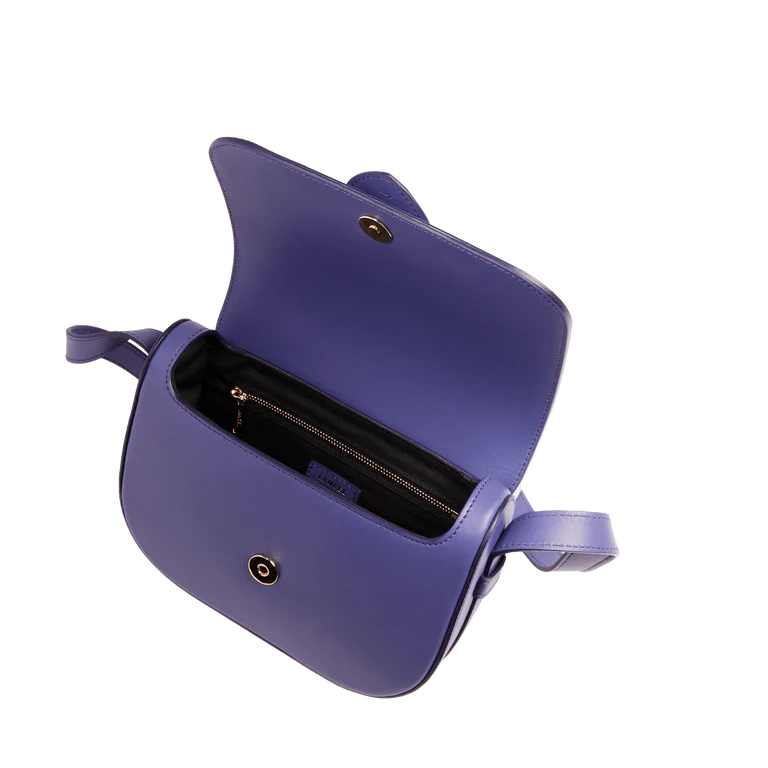 SIENNA - Indigo - Sac Rabat S