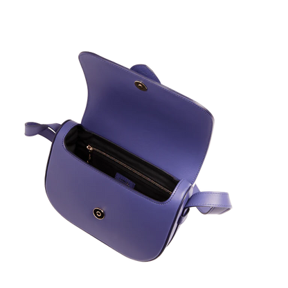 SIENNA - Indigo - Sac Rabat S