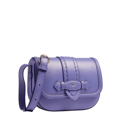SIENNA - Indigo - Sac Rabat S