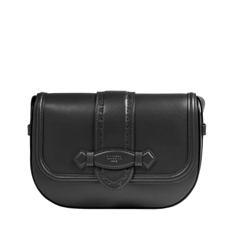 SIENNA - Noir - Sac Rabat M