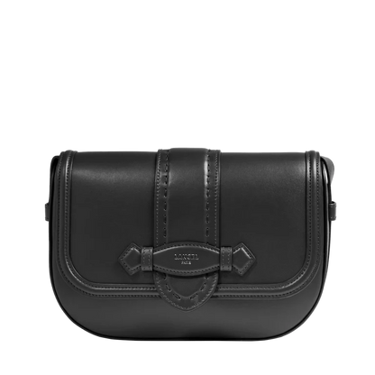 SIENNA - Noir - Sac Rabat M