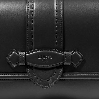 SIENNA - Noir - Sac Rabat M