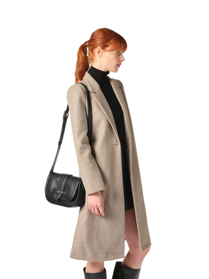 SIENNA - Noir - Sac Rabat S