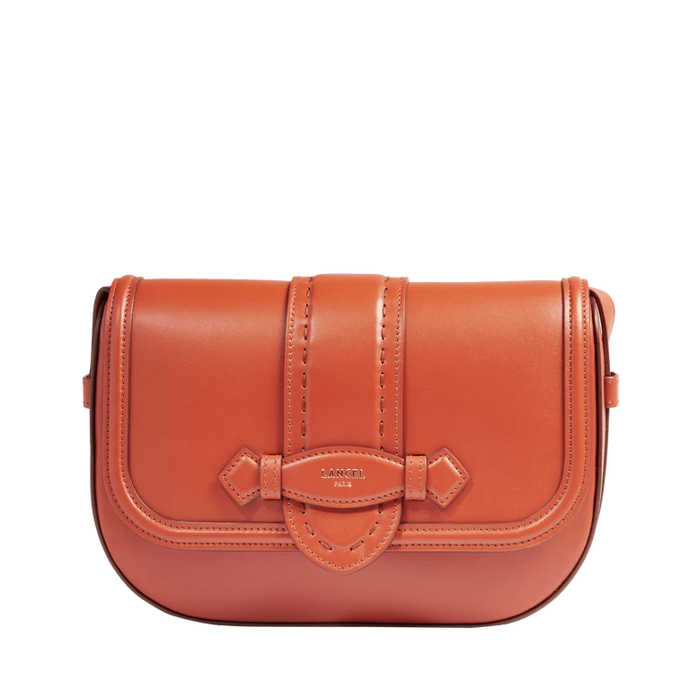 SIENNA - Brique - Sac Rabat M