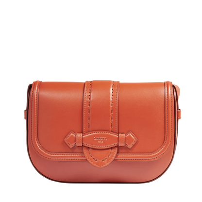 SIENNA - Brique - Sac Rabat M
