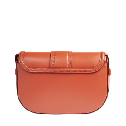 SIENNA - Brique - Sac Rabat M