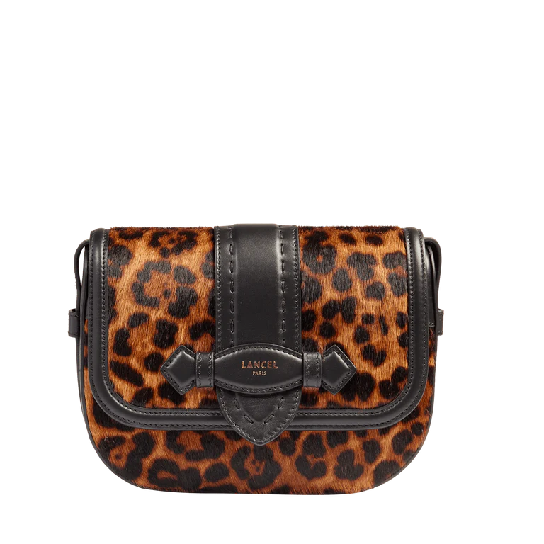 SIENNA - Multico Noir - Sac Rabat S