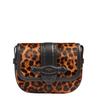 SIENNA - Multico Noir - Sac Rabat S
