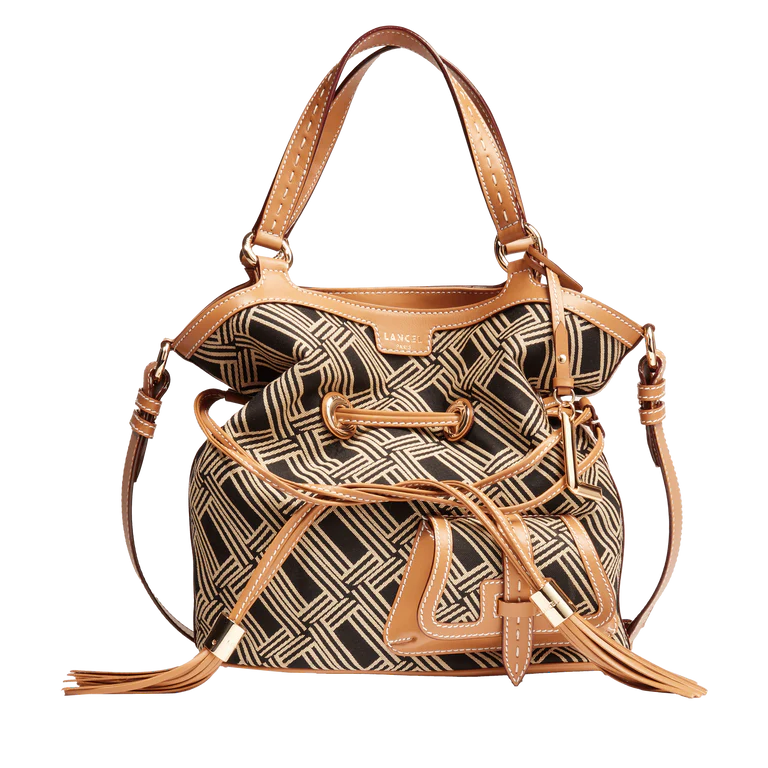 PREMIER FLIRT - Multico Noir - Sac Seau M